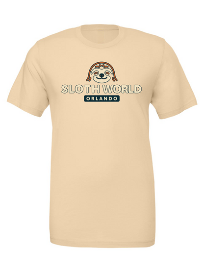 Official Sloth World Tee