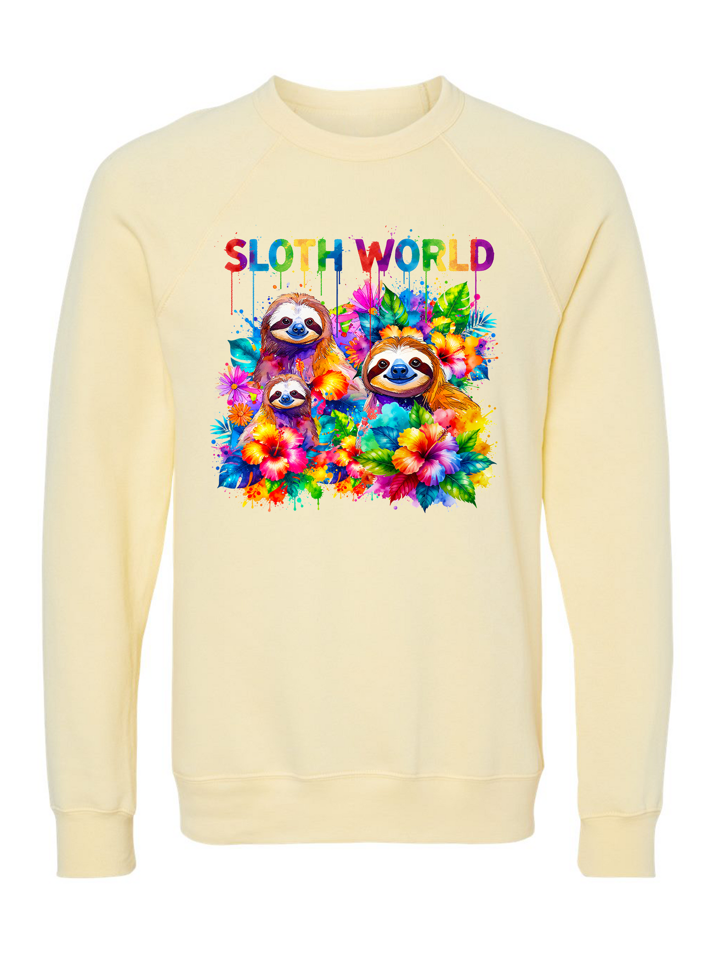 Happy Hues Sweatshirt