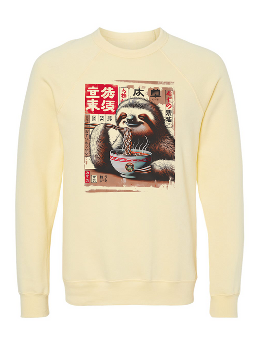 Shogun of Slurps Sweatshirt