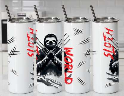 Slow Fury 20oz Tumbler