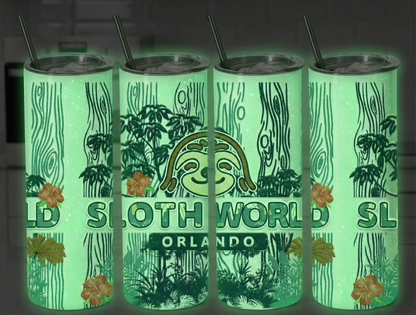 Official Sloth World 20oz Tumbler