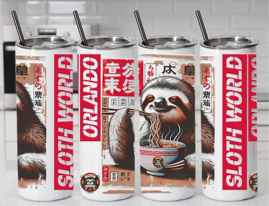 Shogun of Slurps 20oz Tumbler