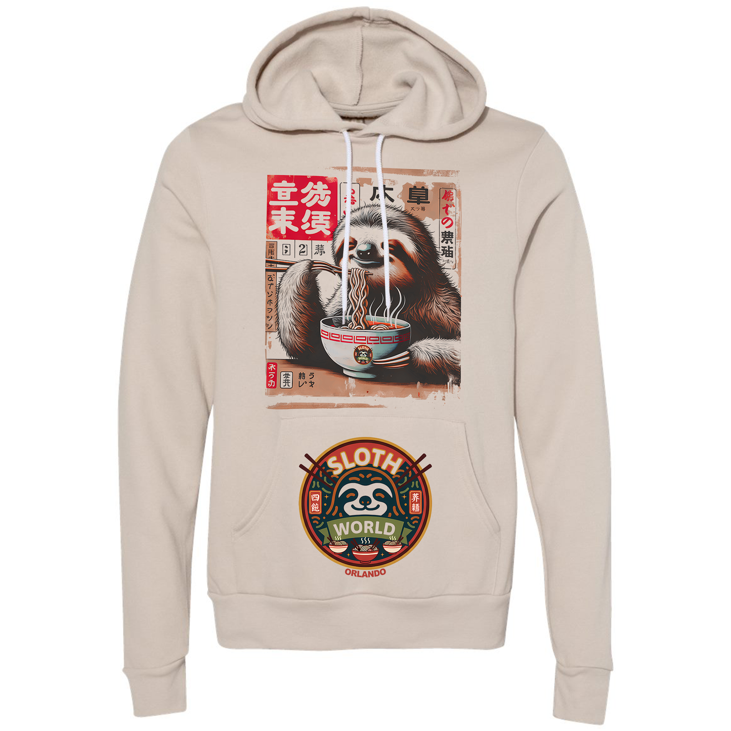 Shogun of Slurps Hoodie