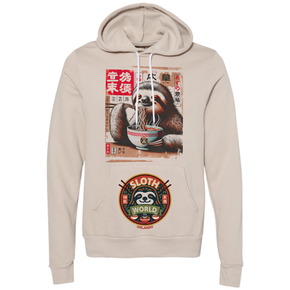 Shogun of Slurps Hoodie