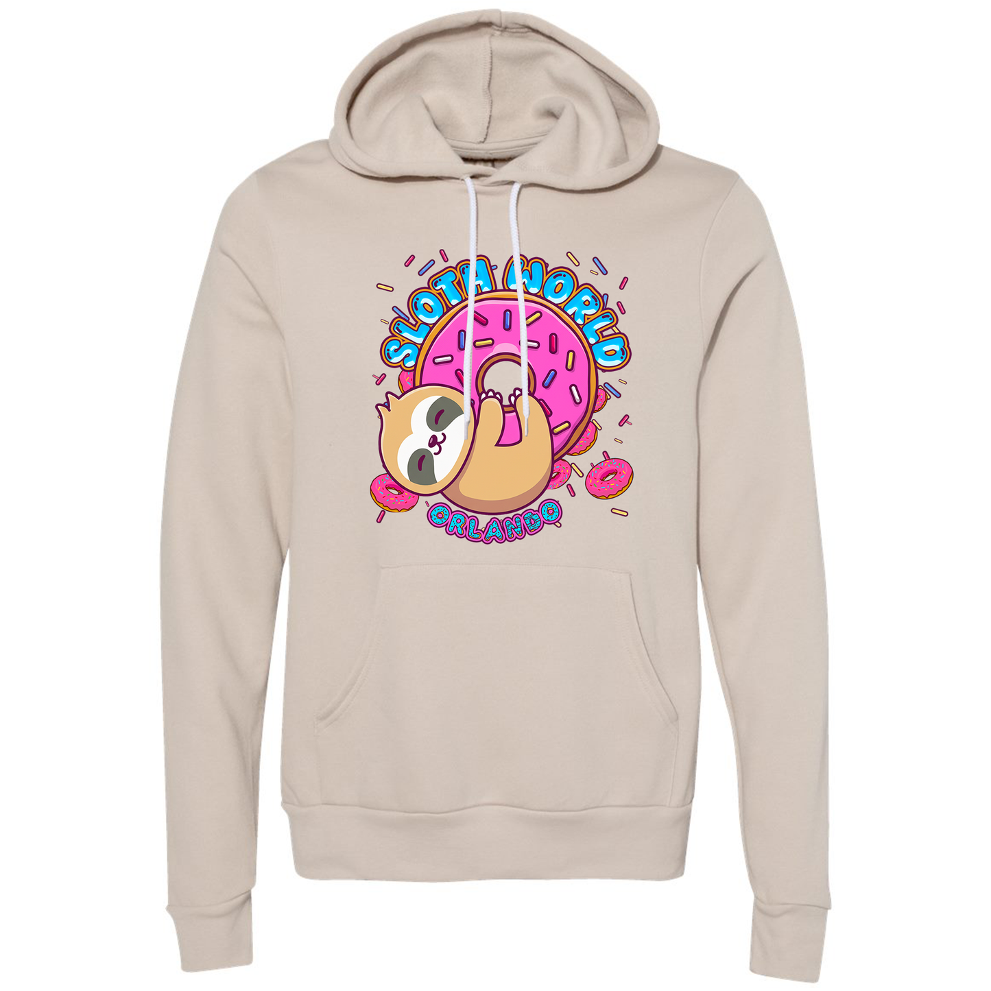 Glazed & Amazed Hoodie