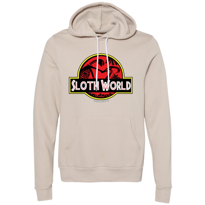 Slothassic Park Hoodie