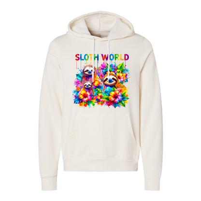 Happy Hues Unisex Hoodie