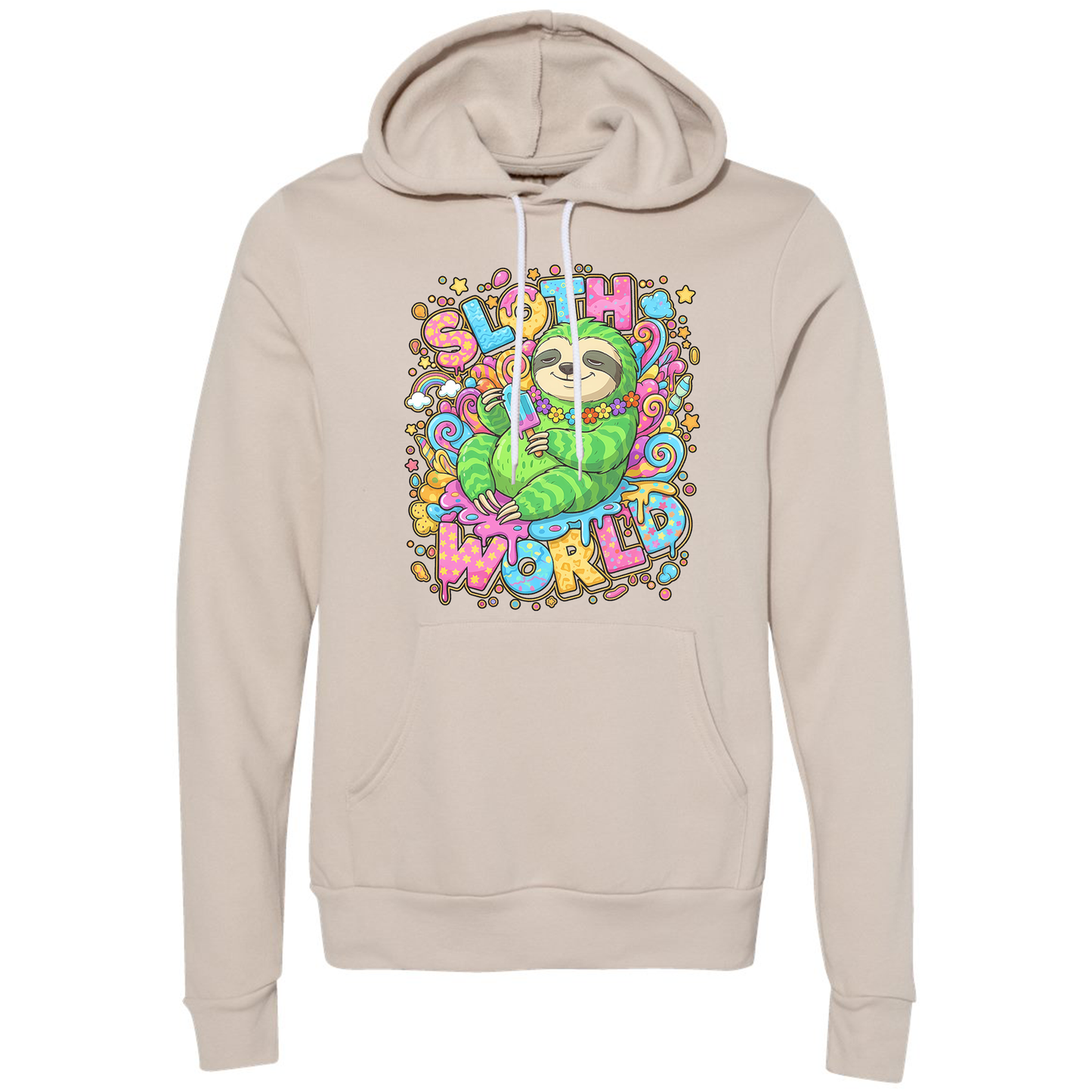 Slothsicle Hoodie