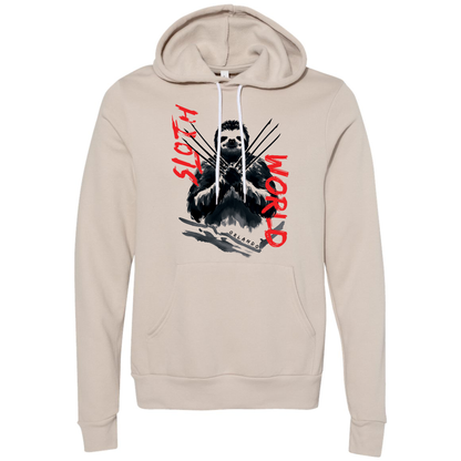 Slow Fury Hoodie
