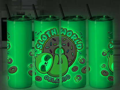 Glazed & Amazed 20oz Tumbler