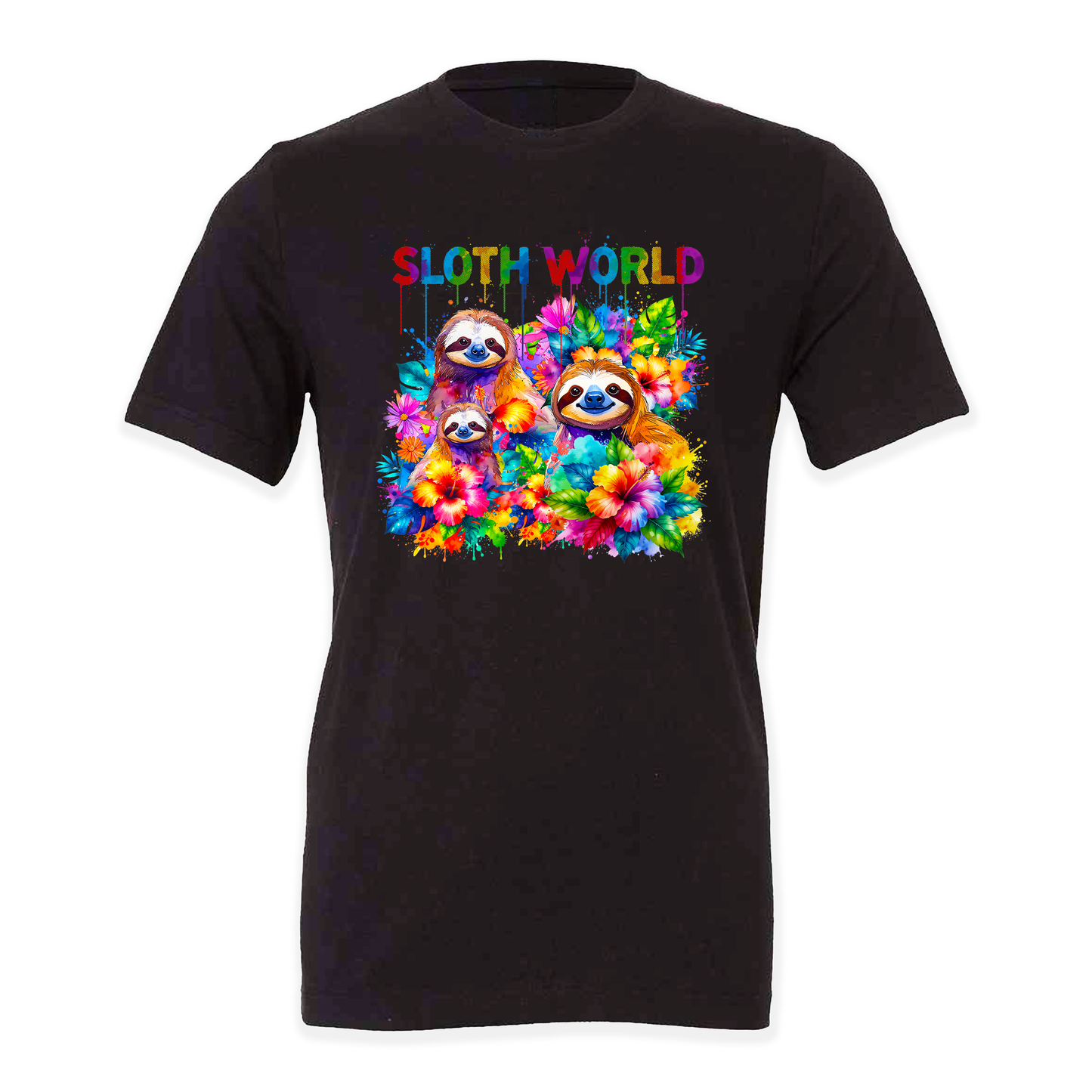 Happy Hues Unisex T-Shirt