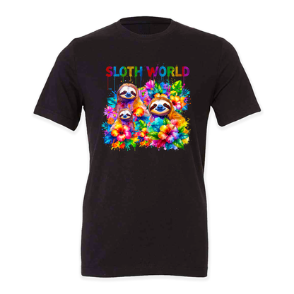 Happy Hues Unisex T-Shirt