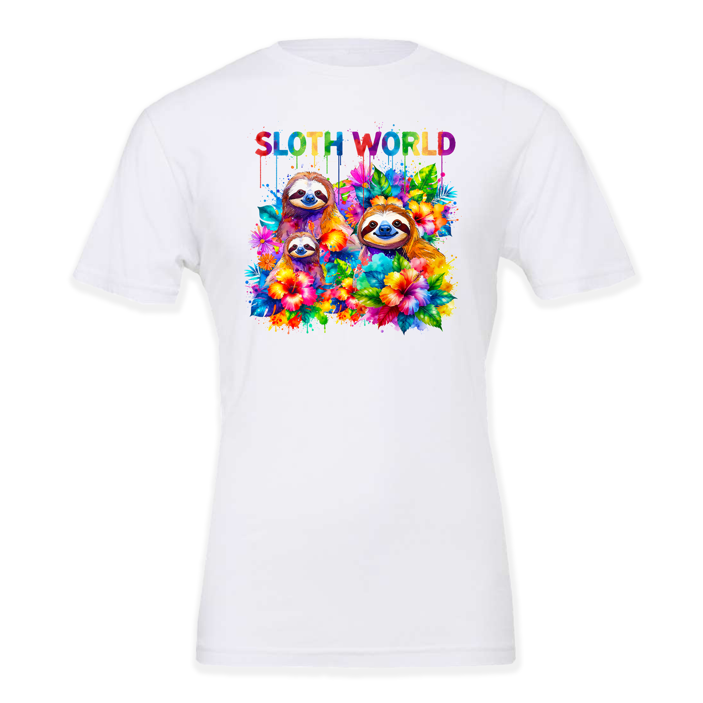 Happy Hues Unisex T-Shirt