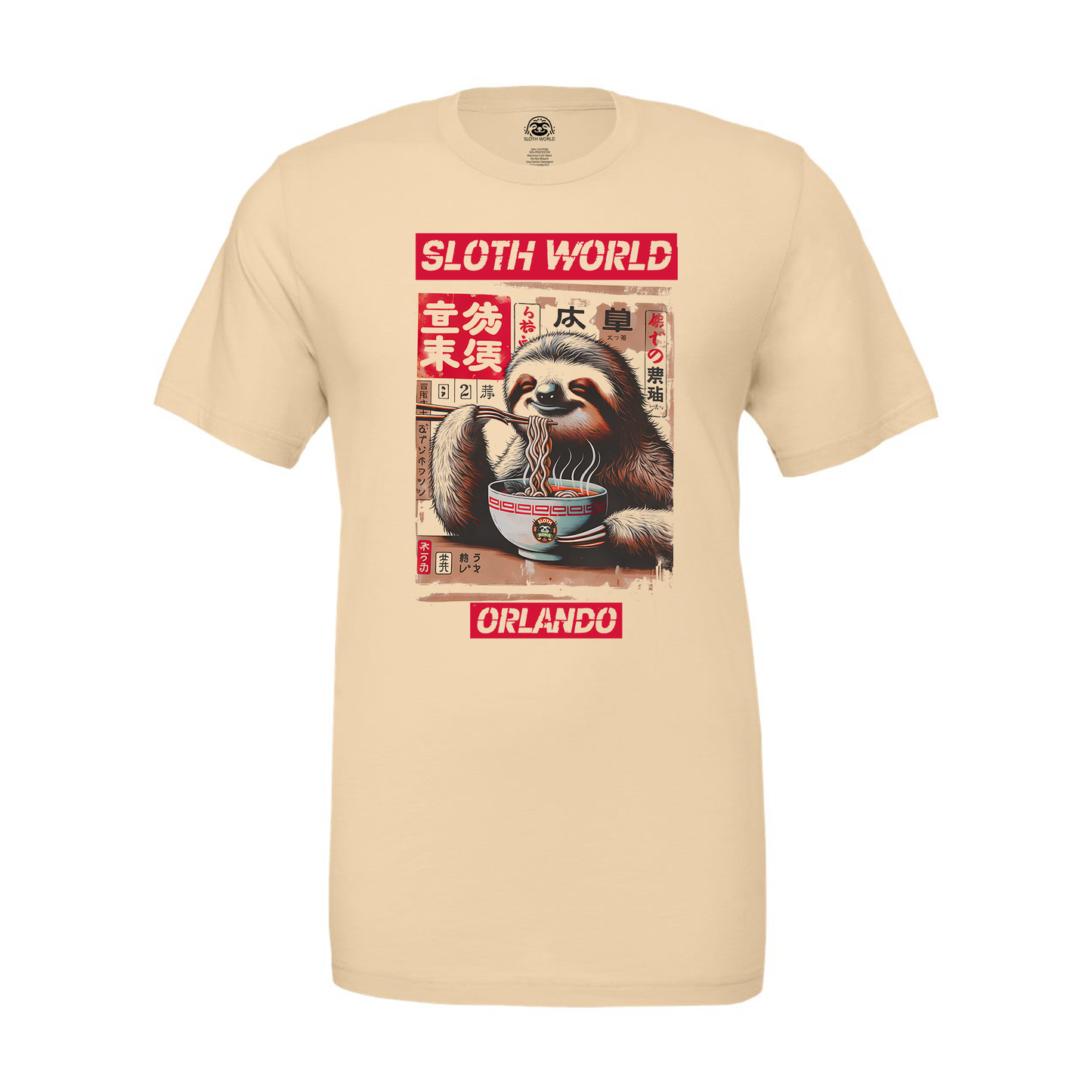 Shogun of Slurps Tee