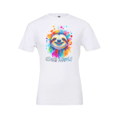 A Splash of Happy Tee