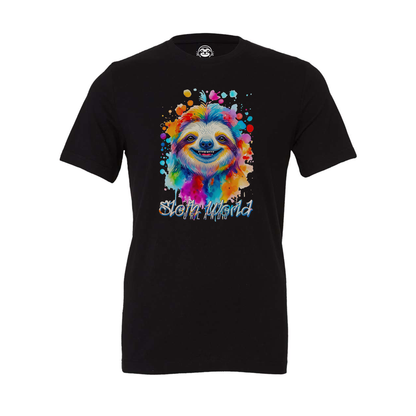 A Splash of Happy Tee