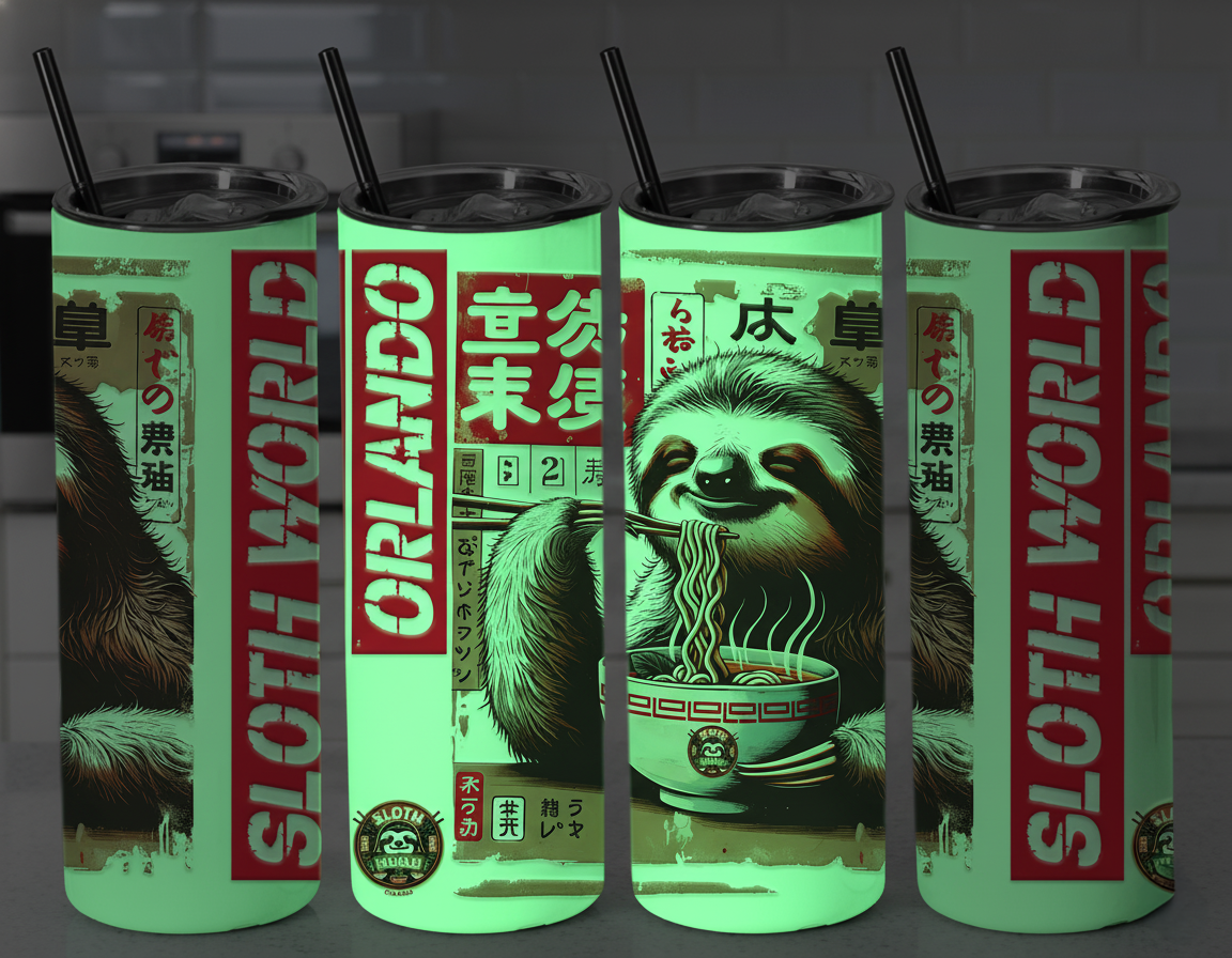 Shogun of Slurps 20oz Tumbler