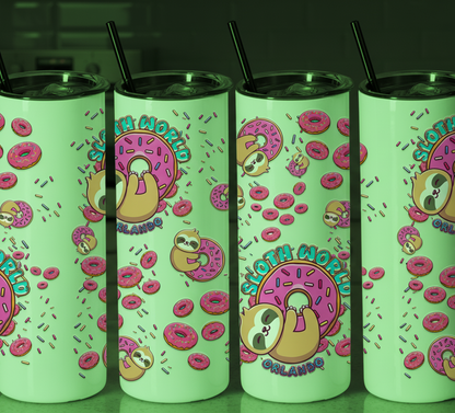 Glazed & Amazed 20oz Tumbler