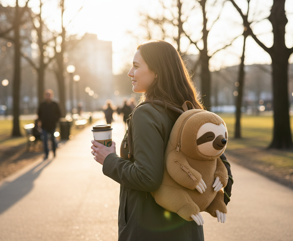 Sloth Function Backpack