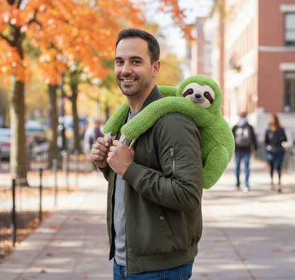 Sloth Buddy Backpack