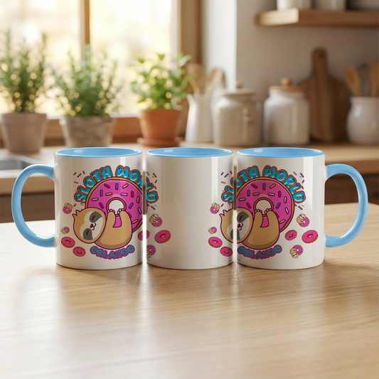 Glazed & Amazed Ceramic Mug