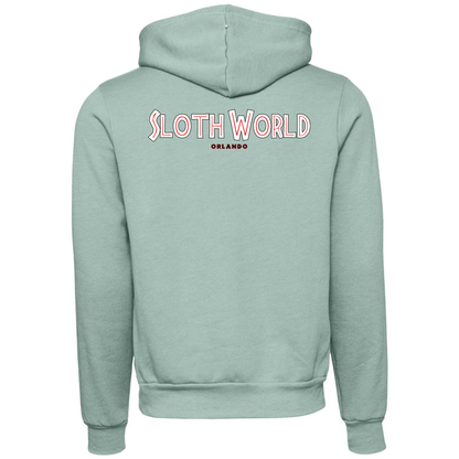 Slothassic Park Hoodie