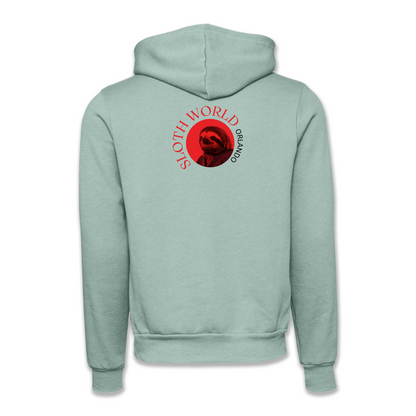 Shogun of Slow Unisex Hoodie