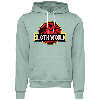 Slothassic Park Hoodie