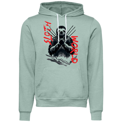 Slow Fury Hoodie