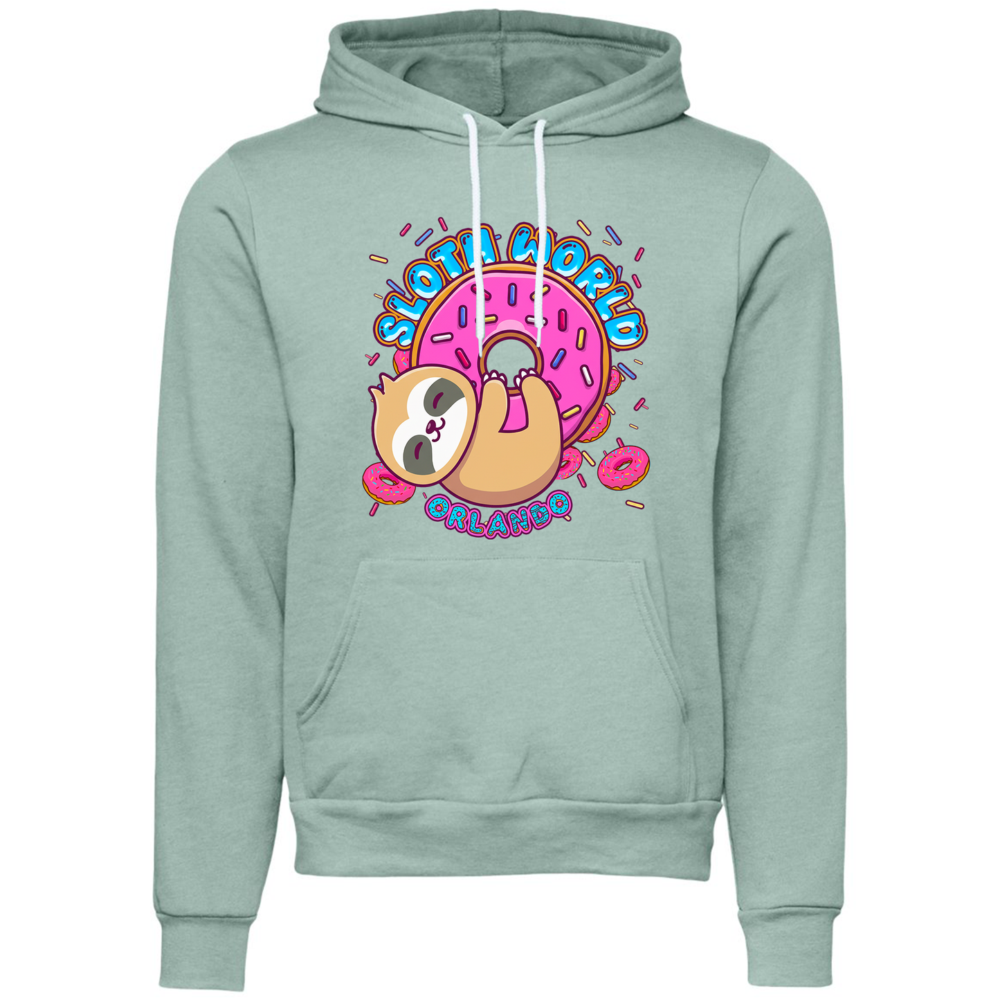 Glazed & Amazed Hoodie
