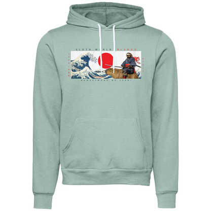 Shogun of Slow Hoodie