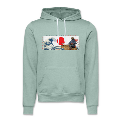 Shogun of Slow Unisex Hoodie