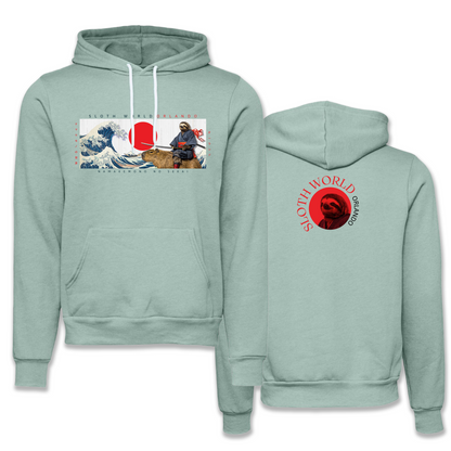 Shogun of Slow Unisex Hoodie