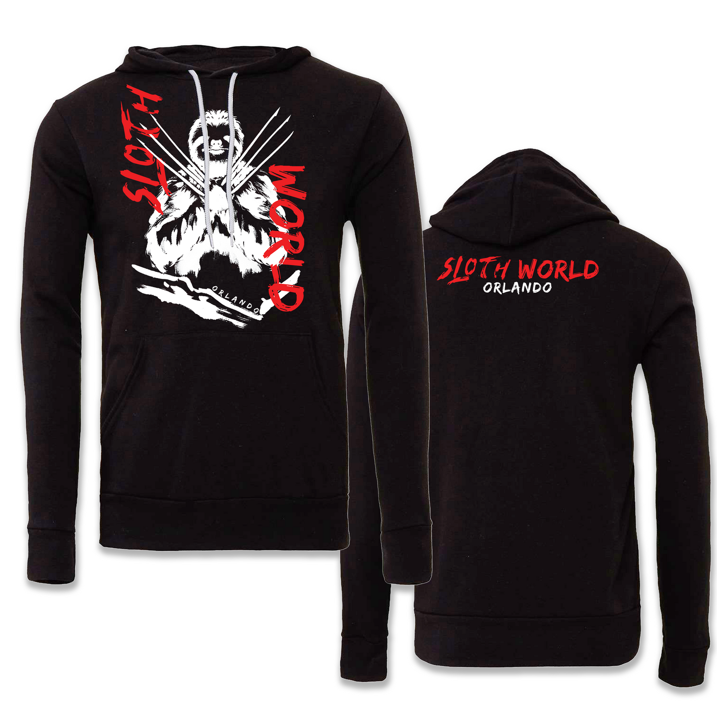 Slow Fury Unisex Hoodie