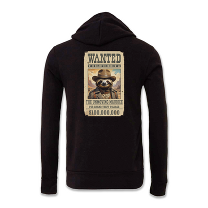 Unforgivably Sleepy Unisex Hoodie