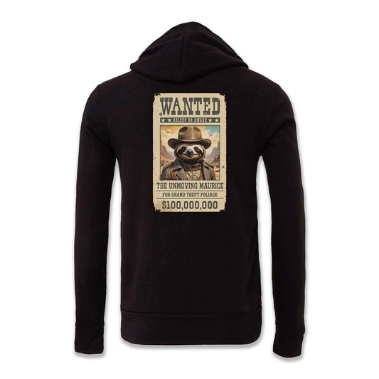 Unforgivably Sleepy Unisex Hoodie