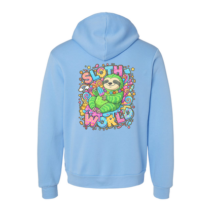 Slothsicle Unisex Hoodie