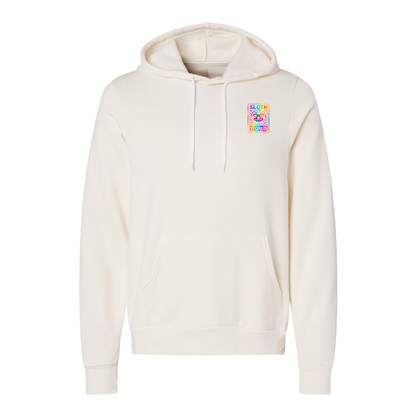 A Splash of Happy Unisex Hoodie