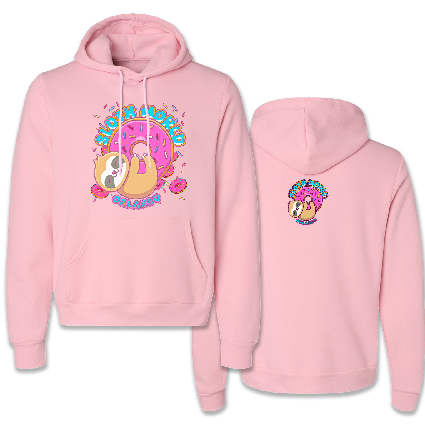 Glazed & Amazed Unisex Hoodie