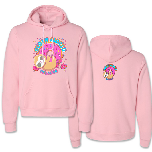 Glazed & Amazed Unisex Hoodie