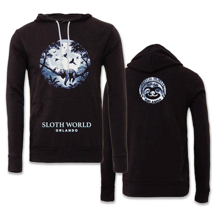 Midnight Dreamer Unisex Hoodie