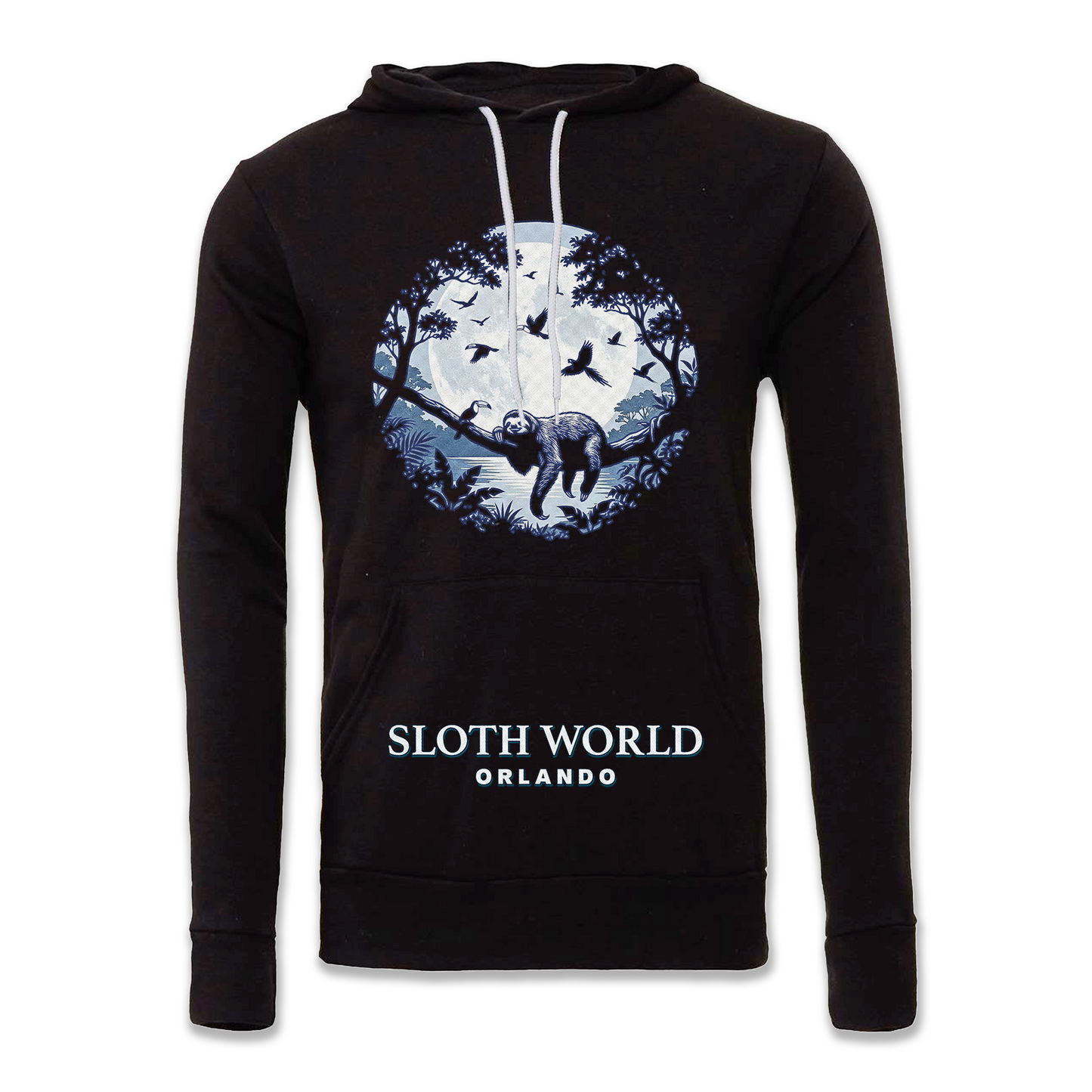 Midnight Dreamer Unisex Hoodie