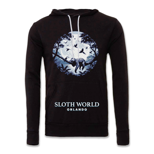 Midnight Dreamer Unisex Hoodie