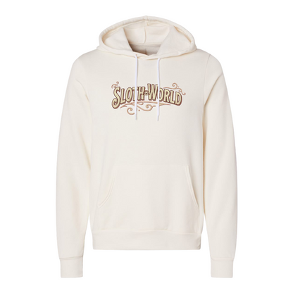 The Slow-riginal Sloth World Unisex Unisex Hoodie