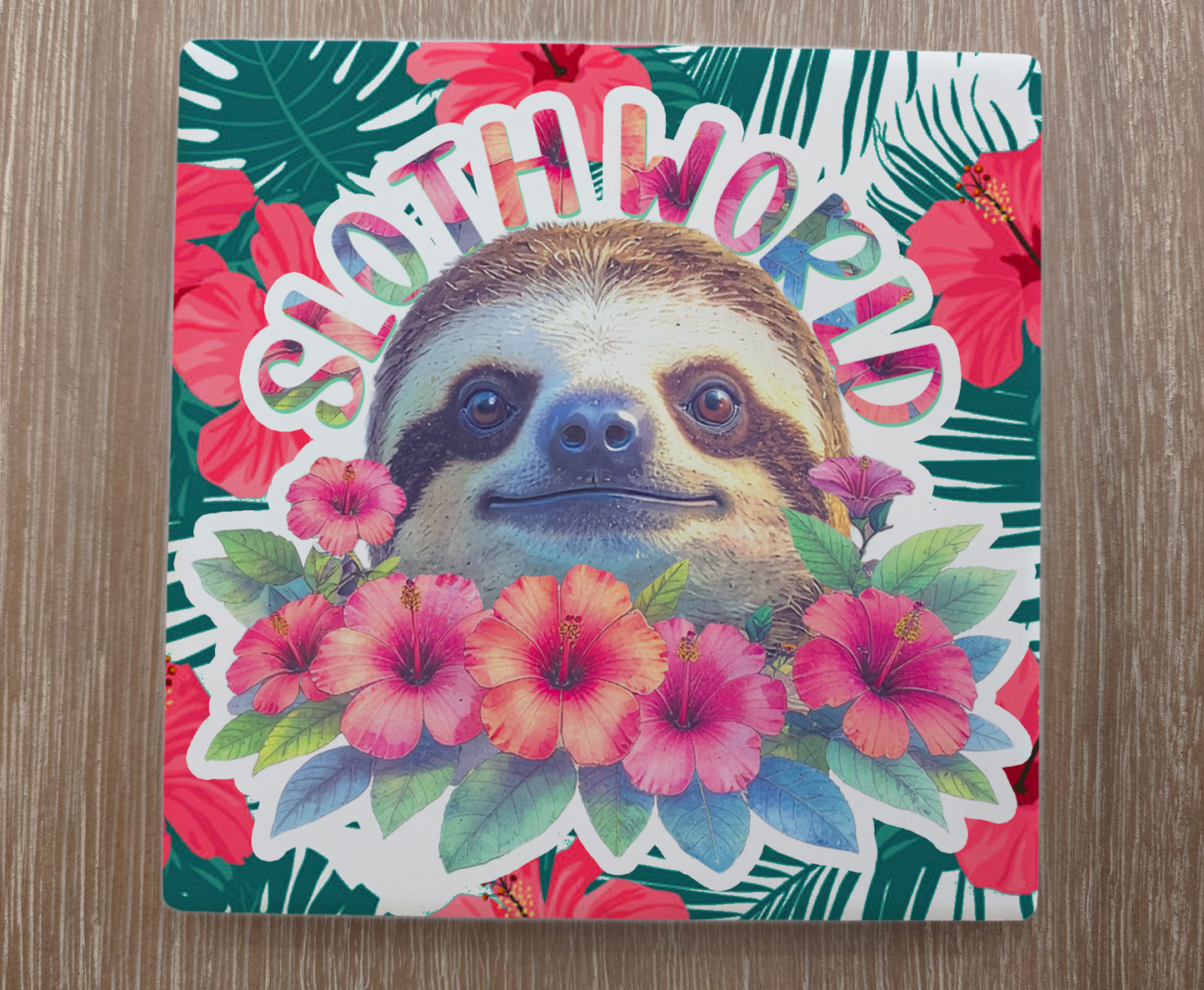 4"x4" Drinkware Coaster Collection