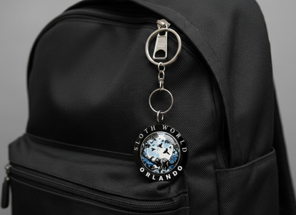 Midnight Dreamer Fidget Hard Enamel Collectible Keychain (Pre-Order)