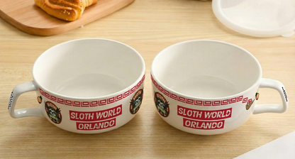 The Shogun of Slurps Official Ramen Ceramic Bowl (26oz)