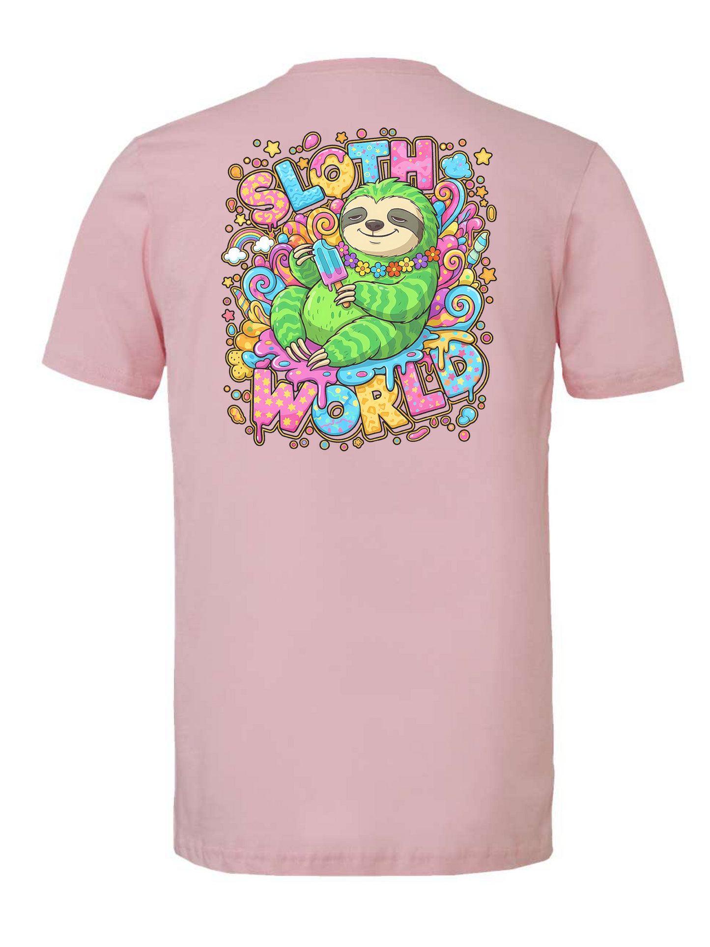 Slothsicle Tee