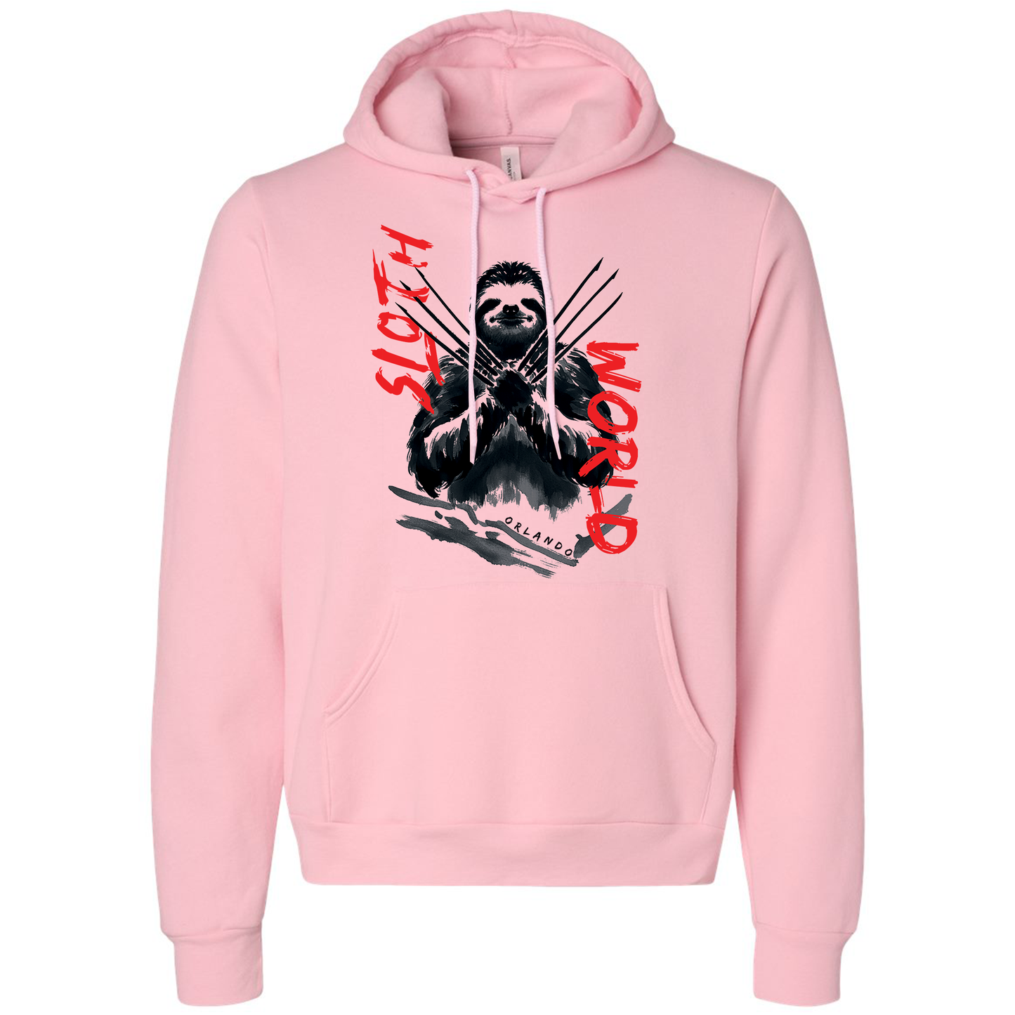Slow Fury Hoodie