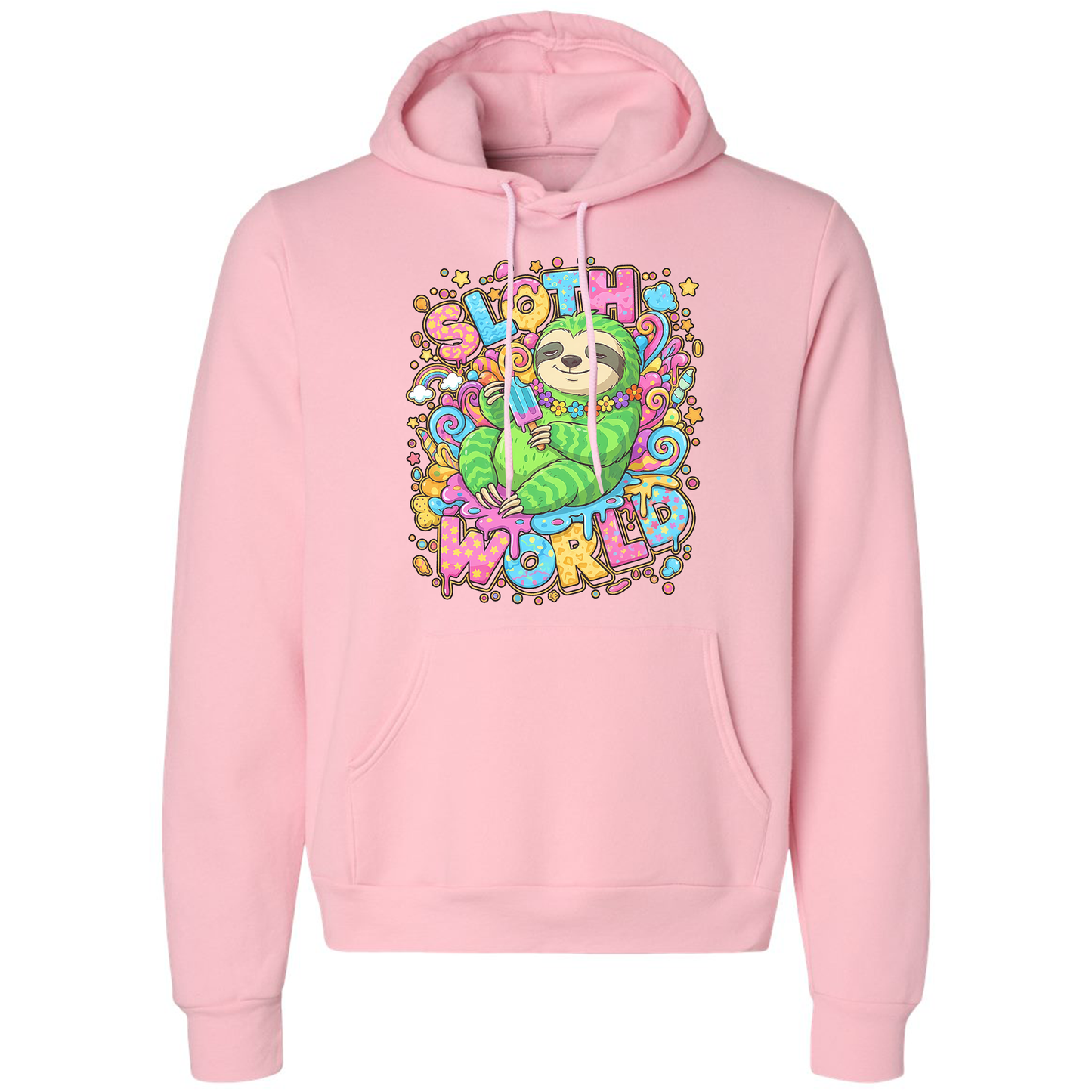 Slothsicle Hoodie
